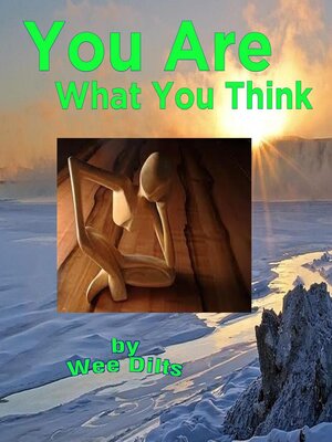 cover image of You Are What You Think